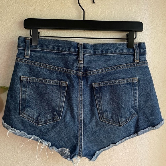 John galt brandy melville denim shorts - Picture 3 of 3